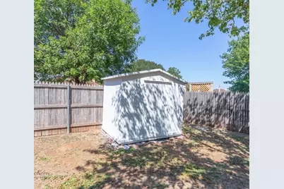 7725 John Carroll Drive, Abilene, TX 79606 - Photo 29