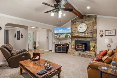 309 Willow Creek Lane, Springtown, TX 76082 - Photo 1