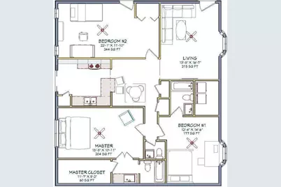 8057 Meadow Road #202, Dallas, TX 75231 - Photo 9