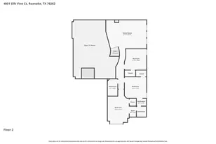 4001 Silk Vine Ct, Roanoke, TX 76262 - Photo 39