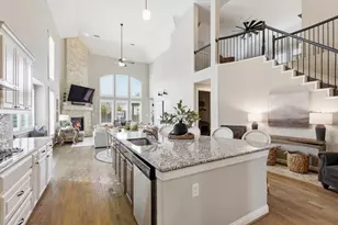 4001 Silk Vine Ct, Roanoke, TX 76262 - Photo 5