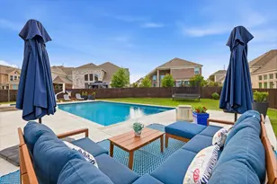 4001 Silk Vine Ct, Roanoke, TX 76262 - Photo 29