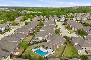 4001 Silk Vine Ct, Roanoke, TX 76262 - Photo 35