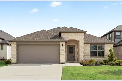 6424 Fiddle Road, Fort Worth, TX 76036 - Photo 1