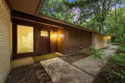 7821 Tallahassee Road, Woodway, TX 76712 - Photo 1