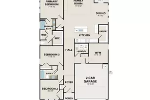 1406 Centerline Dr, Josephine, TX 75173 - Photo 3