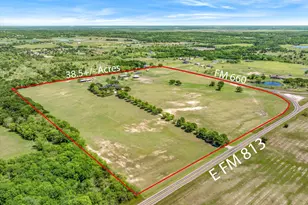 2201 E FM 813, Ennis, TX 75119 - Photo 5