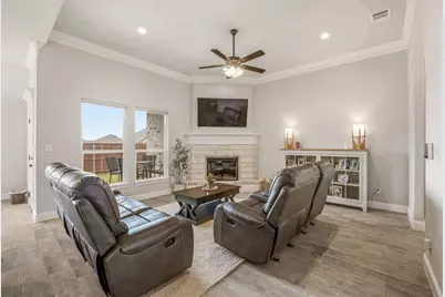 601 Violet Drive, Tolar, TX 76476 - Photo 3