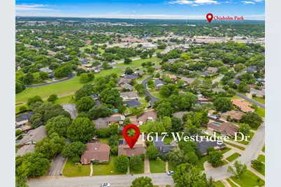 1617 Westridge Drive, Hurst, TX 76054 - Photo 31