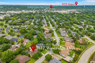 1617 Westridge Dr, Hurst, TX 76054 - Photo 5