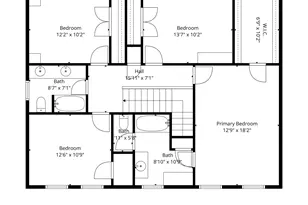 1911 Lakeside Dr, Arlington, TX 76013 - Photo 39