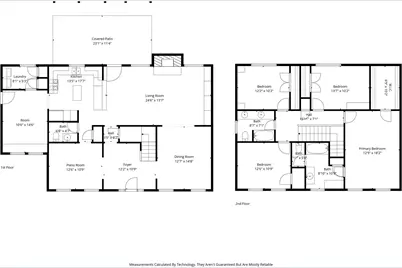 1911 Lakeside Drive, Arlington, TX 76013 - Photo 37