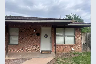 1651 Palm Street, Abilene, TX 79602 - Photo 1