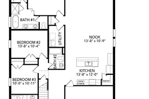 5404 Century Lk Ln, Denton, TX 76226 - Photo 3