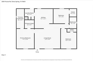 2504 Prause Rd, China Spring, TX 76633 - Photo 11