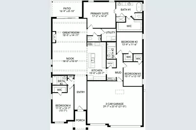 8908 Cisco Drive, Denton, TX 76226 - Photo 3