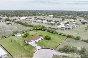 117 Paige St, Weatherford, TX 76088 - Photo 3