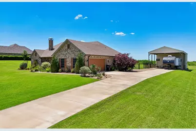 1287 Chartres, Oak Ridge, TX 75142 - Photo 29