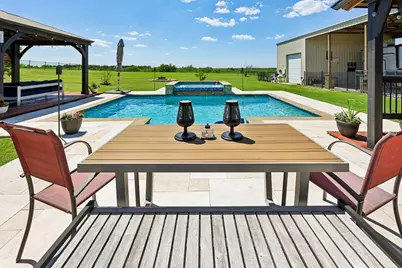 1287 Chartres, Oak Ridge, TX 75142 - Photo 5