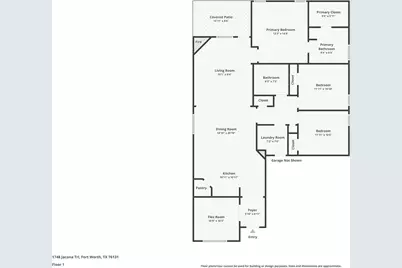 1748 Jacona Trail, Fort Worth, TX 76131 - Photo 31