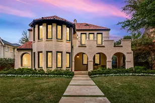 4420 Westway Ave, Highland Park, TX 75205 - Photo 1