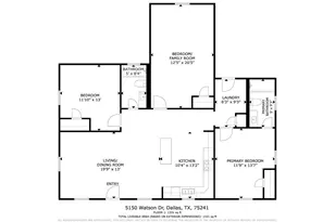 5150 Watson Dr, Dallas, TX 75241 - Photo 29