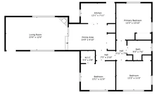 1940 Whippoorwill Ln, Denton, TX 76205 - Photo 35