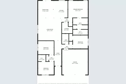 1061 Stanridge Lane, Van Alstyne, TX 75495 - Photo 3