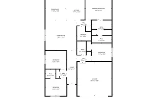 1061 Stanridge Ln, Van Alstyne, TX 75495 - Photo 3