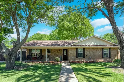 1906 Spring Valley Drive, Denton, TX 76208 - Photo 1