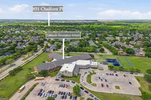 851 Chalfont Pl, Coppell, TX 75019 - Photo 31