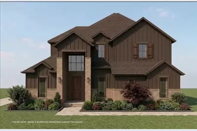 7429 Stonehenge, Sanger, TX 76266 - Photo 1