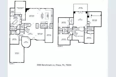 3989 Benchmark Lane, Frisco, TX 75034 - Photo 39
