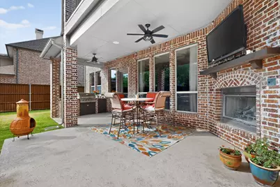 3989 Benchmark Lane, Frisco, TX 75034 - Photo 37