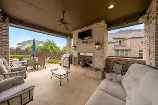 1000 Cliff Creek Drive, Prosper, TX 75078 - Photo 29