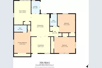 3624 Redbird Street, Bellmead, TX 76705 - Photo 3