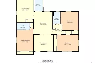 3624 Redbird St, Bellmead, TX 76705 - Photo 3