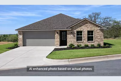 1541 Dresser Street, Graham, TX 76450 - Photo 1