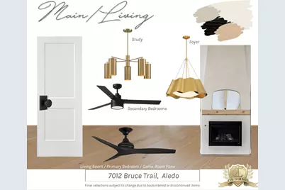 7012 Bruce Trail, Aledo, TX 76008 - Photo 7