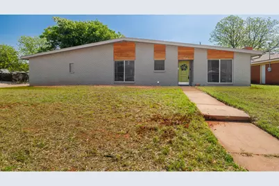 1737 Marsalis Drive, Abilene, TX 79603 - Photo 1
