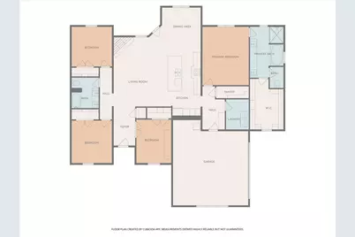 720 Whirlaway Road, Hewitt, TX 76643 - Photo 3