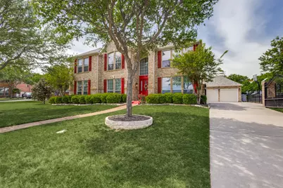6623 Sapphire Circle S, Colleyville, TX 76034 - Photo 5
