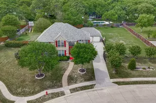 6623 Sapphire Cir S, Colleyville, TX 76034 - Photo 1