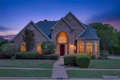 907 Nottingham Circle, Southlake, TX 76092 - Photo 3