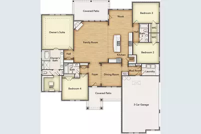 1002 Perrin Lane, Van Alstyne, TX 75495 - Photo 9