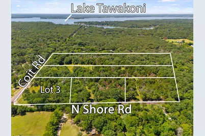 Lot 3 North Shore Road, Quinlan, TX 75474 - Photo 3