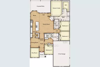 1004 Perrin Lane, Van Alstyne, TX 75495 - Photo 9