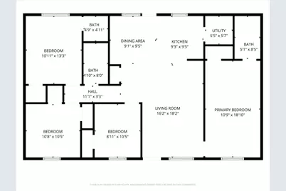 4728 Meadow Trail Drive, Dallas, TX 75236 - Photo 21