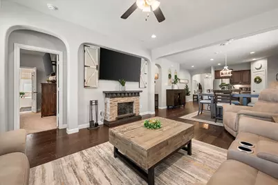 1004 Brownford Drive, Fort Worth, TX 76028 - Photo 3