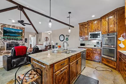 592 Old Agnes Road, Weatherford, TX 76088 - Photo 9